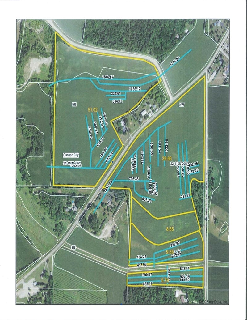 XXXX Cannon City Blvd, Faribault, MN 55021