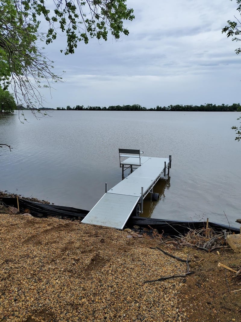 Lot 14 W Clear Lake Dr, Ceylon, MN 56121