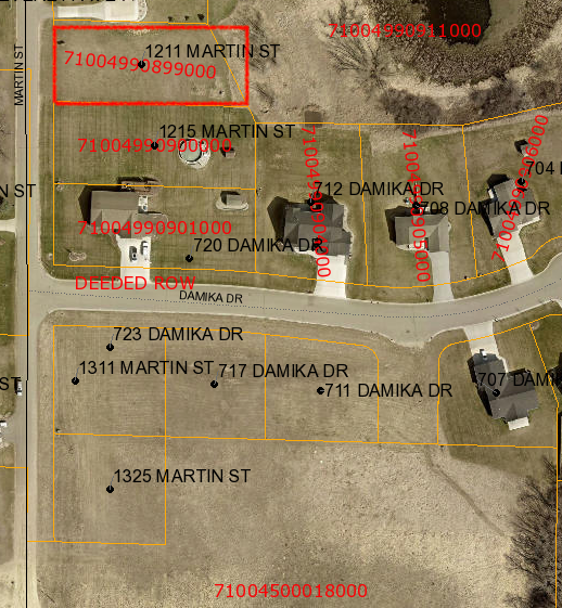 1211 S Martin St, Fergus Falls, MN 56537