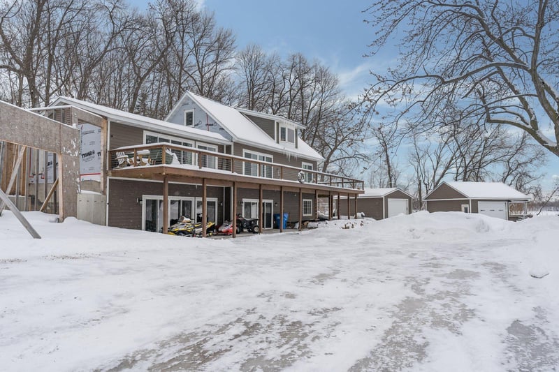 22359 Lake View Rd, Madison Lake, MN 56063