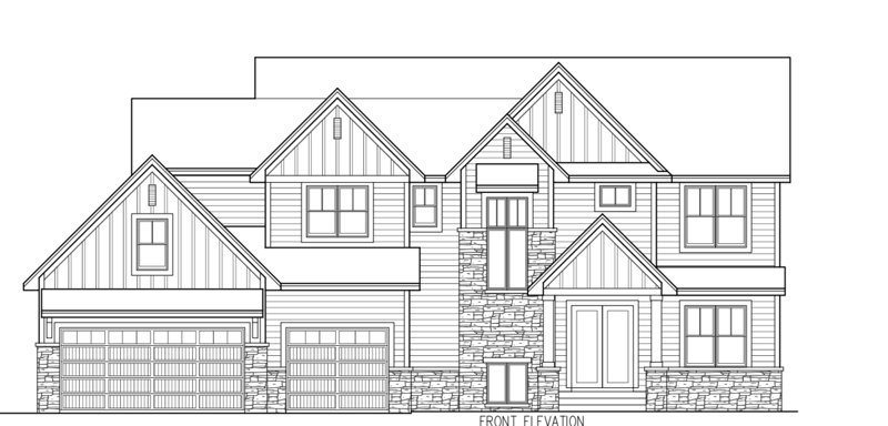 14661 Stutz St NE, Ham Lake, MN 55304
