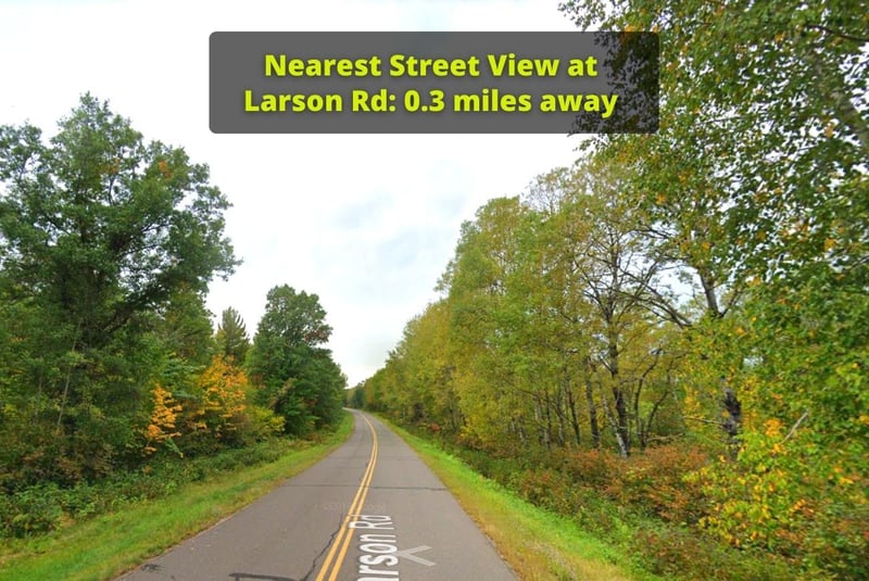 N91XX Riverwood Rd, Springbrook, WI 54875