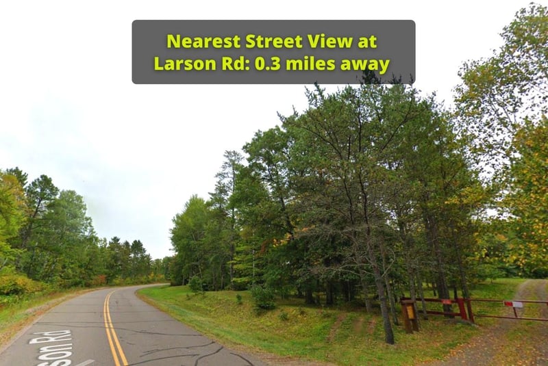 N91XX Riverwood Rd, Springbrook, WI 54875