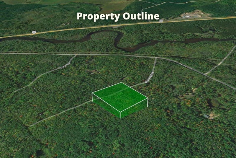 N91XX Riverwood Rd, Springbrook, WI 54875
