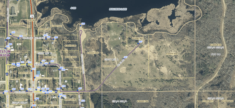367 4th St NE, Kelliher, MN 56650