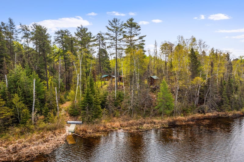 10469 Kitigan Lake Rd, Isabella, MN 55607