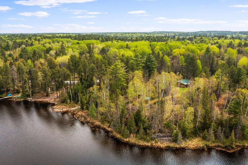 10469 Kitigan Lake Rd, Isabella, MN 55607