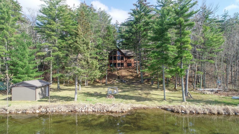 27413 Tall Pines Dr, Merrifield, MN 56465