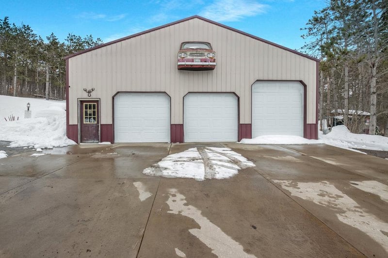 1717 9 1/2 St, Barron, WI 54812
