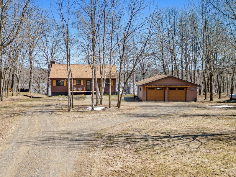 1645 155th Ave, Centuria, WI 54824