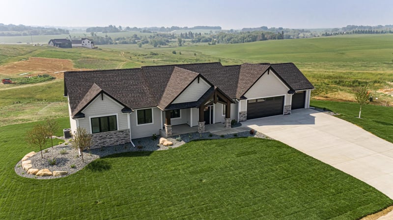 6494 Paint Rd NW, Byron, MN 55920