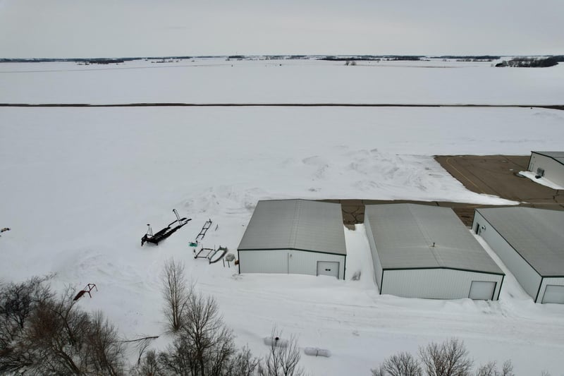 1111 2nd St SW #Hangar 3, Elbow Lake, MN 56531