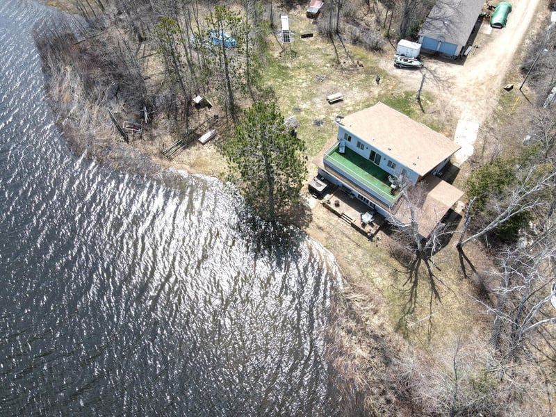 604 Summit Ave NE, Hill City, MN 55748