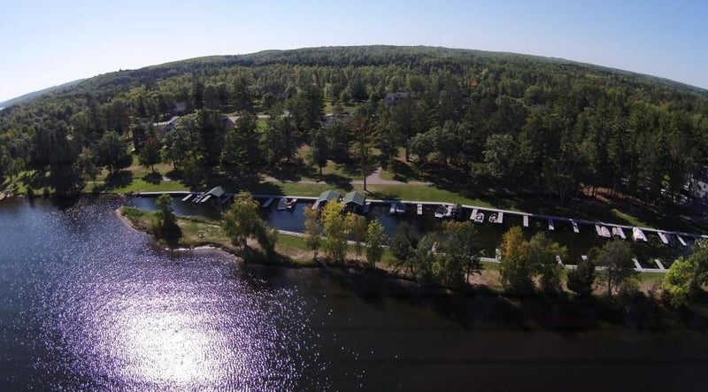 8809 Kabekona Ridge Dr NW, Walker, MN 56484