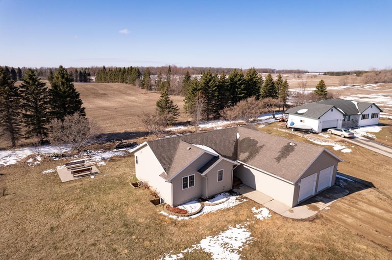 507 Hunter Ln, Garfield, MN 56332