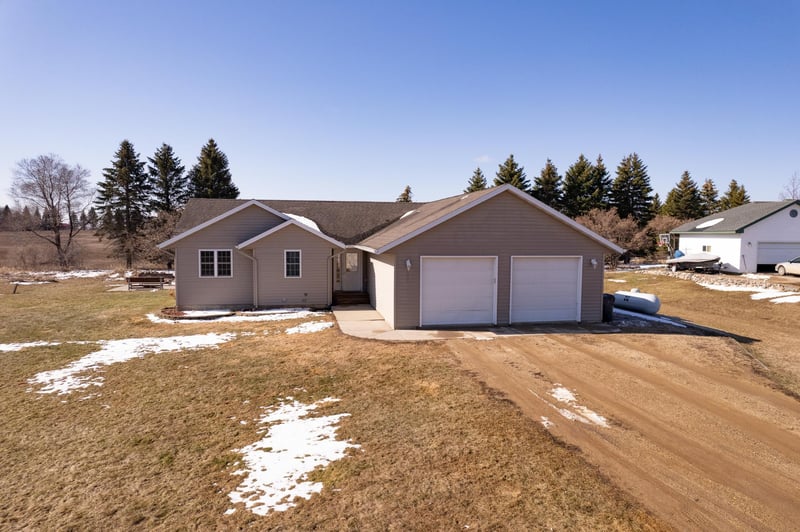507 Hunter Ln, Garfield, MN 56332