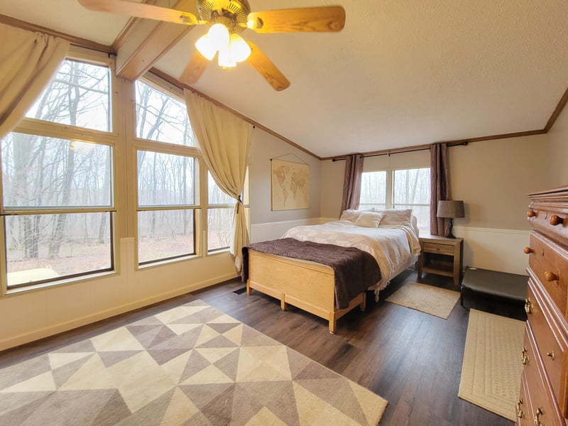 N6104 Lake Rd, Stone Lake, WI 54876