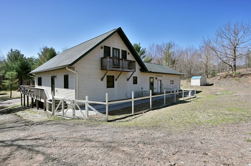 W7989 County Highway B, Shell Lake, WI 54871