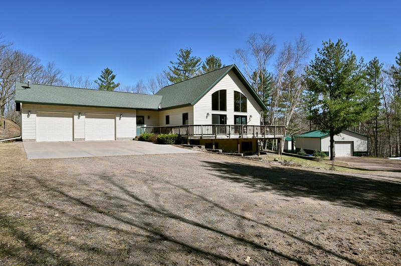 W7989 County Highway B, Shell Lake, WI 54871