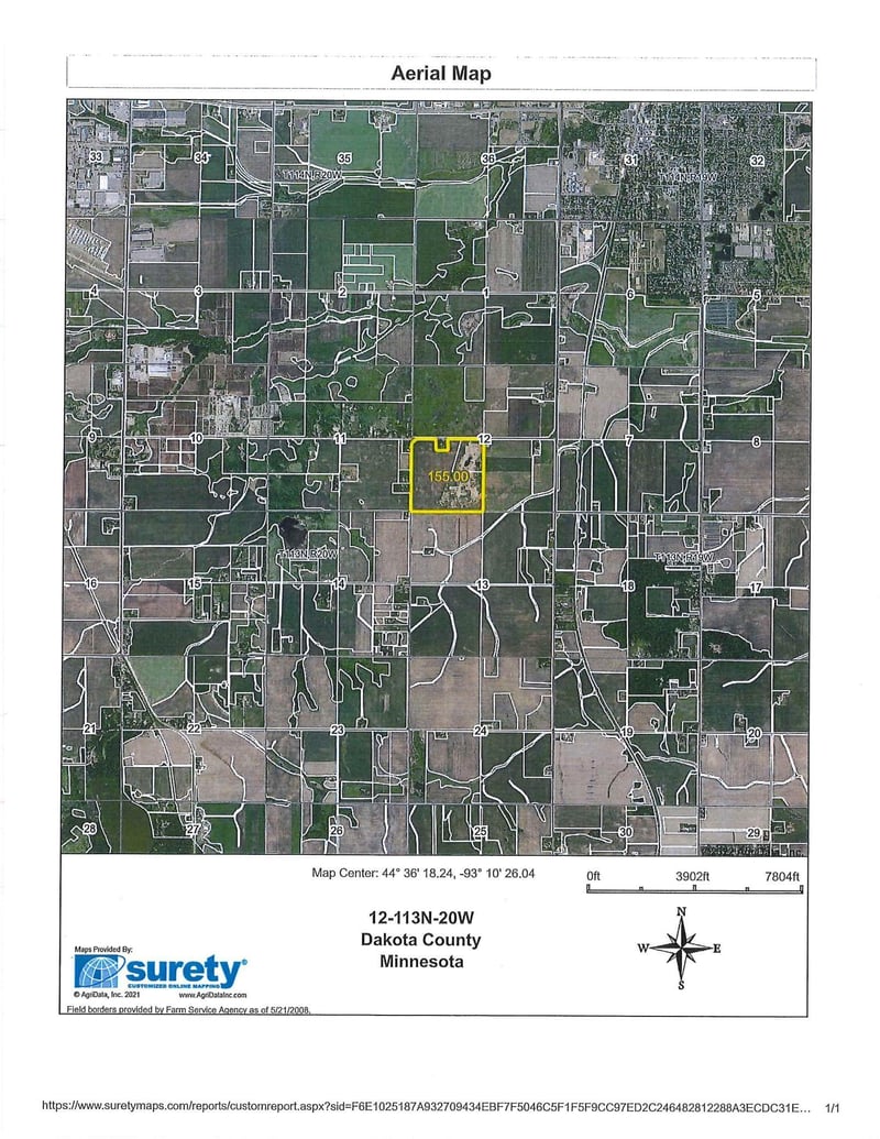 5100 235th St W, Farmington, MN 55024