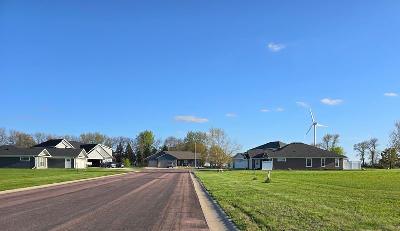 Blk 2 Lot 7 Sunset Avenue Prairie Ln, Mountain Lake, MN 56159