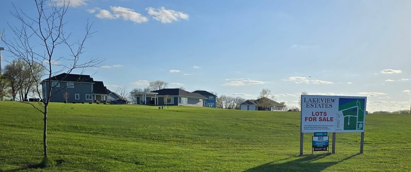 Blk 2 Lot 7 Sunset Avenue Prairie Ln, Mountain Lake, MN 56159