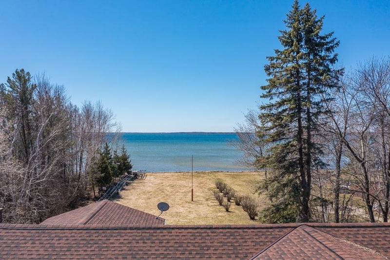 12369 Lakeview Ln, Merrifield, MN 56465