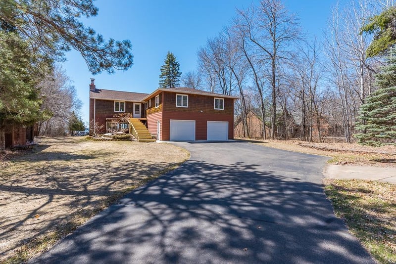 12369 Lakeview Ln, Merrifield, MN 56465