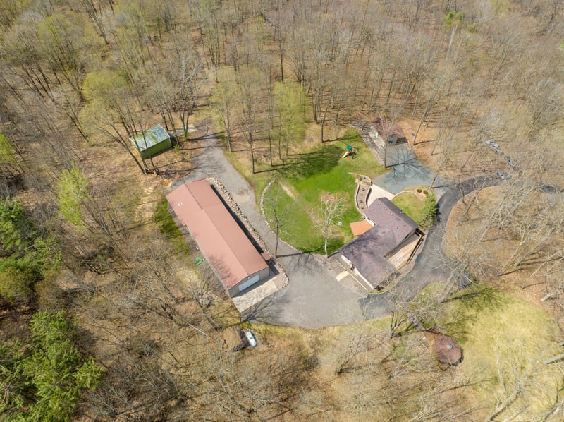 N1023 County Highway Md, Sarona, WI 54870