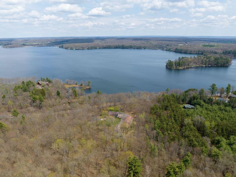 N1023 County Highway Md, Sarona, WI 54870