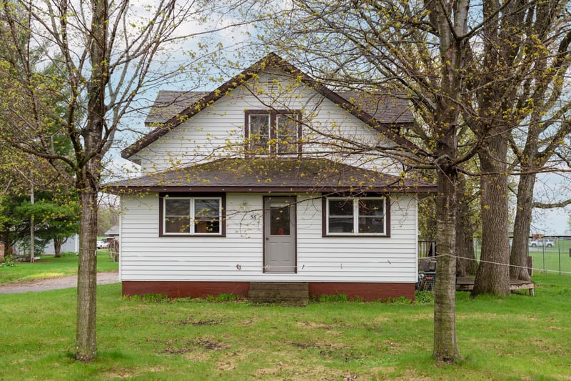 56 1st St S, Flensburg, MN 56328