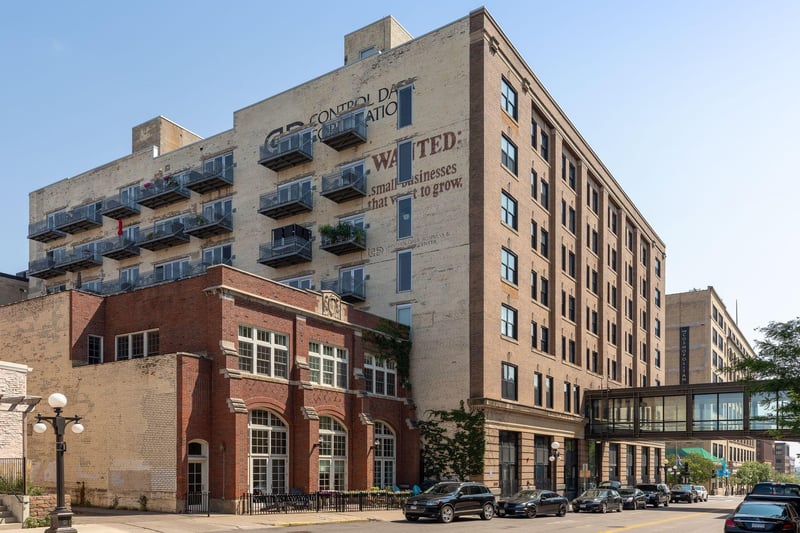 406 Wacouta St #507, Saint Paul, MN 55101