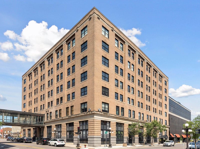406 Wacouta St #507, Saint Paul, MN 55101