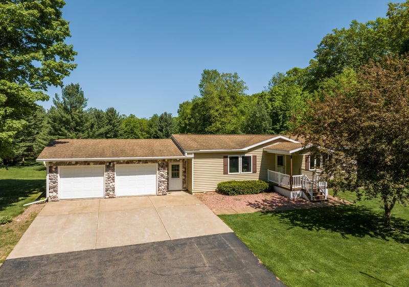 W9530 Offers Lake Rd, Barronett, WI 54813
