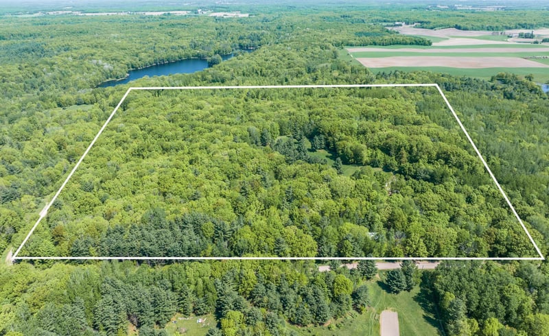 W9530 Offers Lake Rd, Barronett, WI 54813