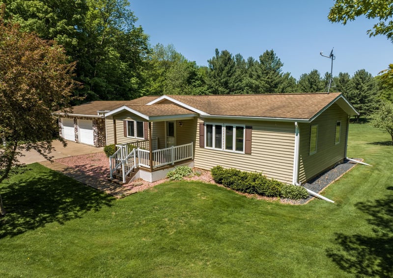 W9530 Offers Lake Rd, Barronett, WI 54813