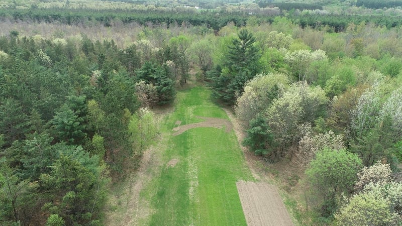 W13836 Hill Rd, Fairchild, WI 54741