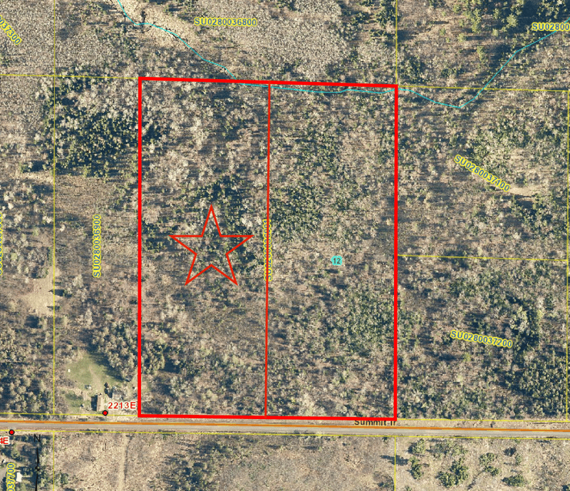 22XX E Summit Trl, Foxboro, WI 54836