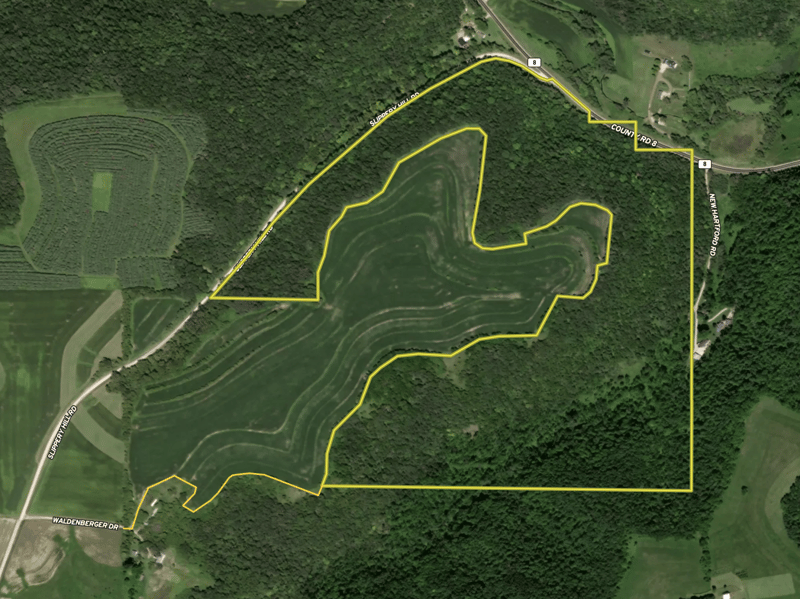 xxxx Slippery Hill Rd, Houston, MN 55943