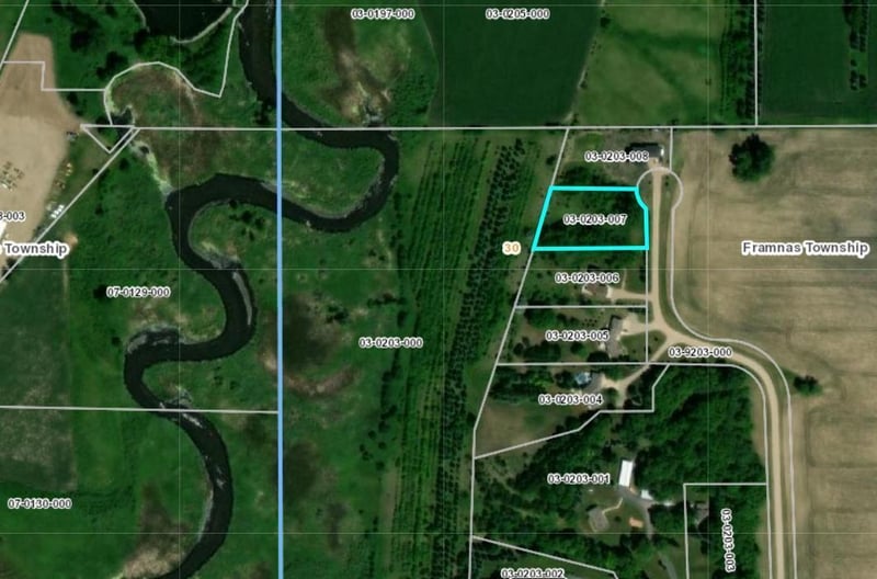 TBD 457th Ave, Morris, MN 56267