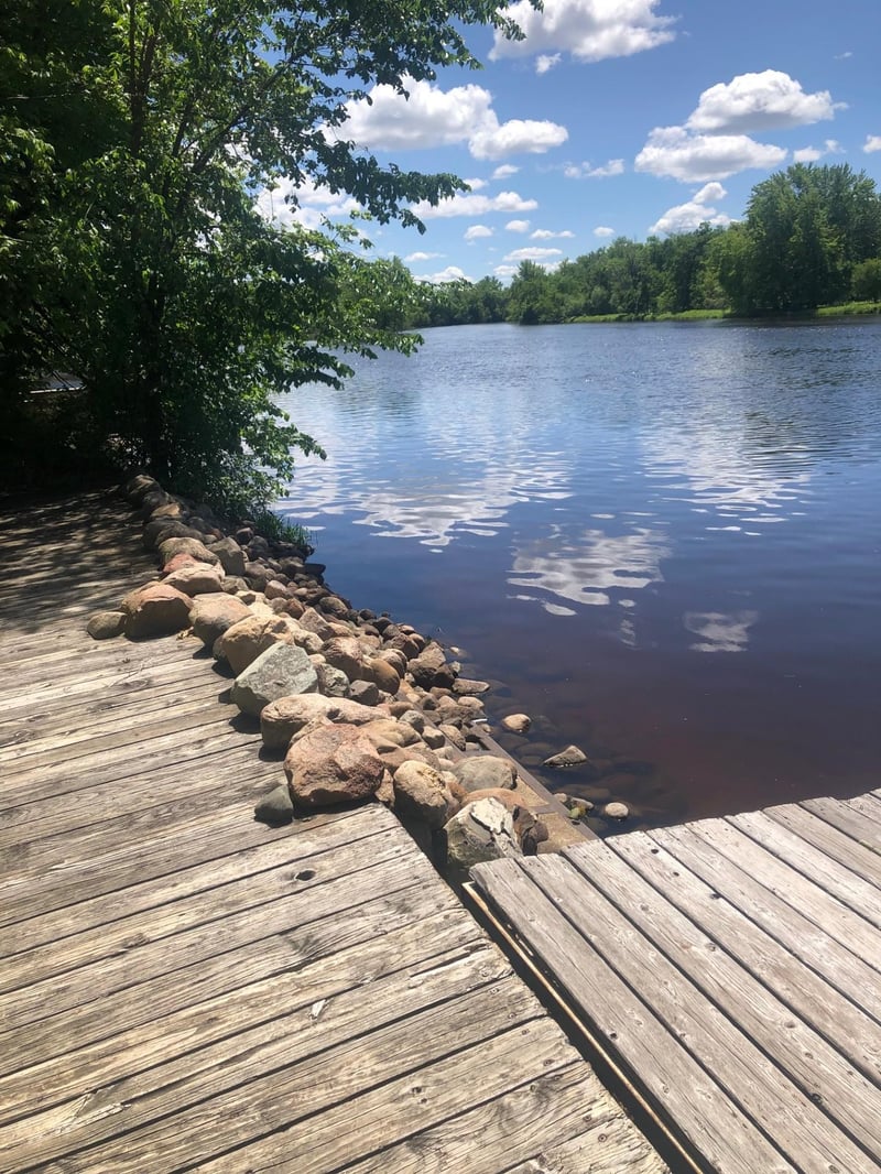 8605 NE River Rd, Rice, MN 56367