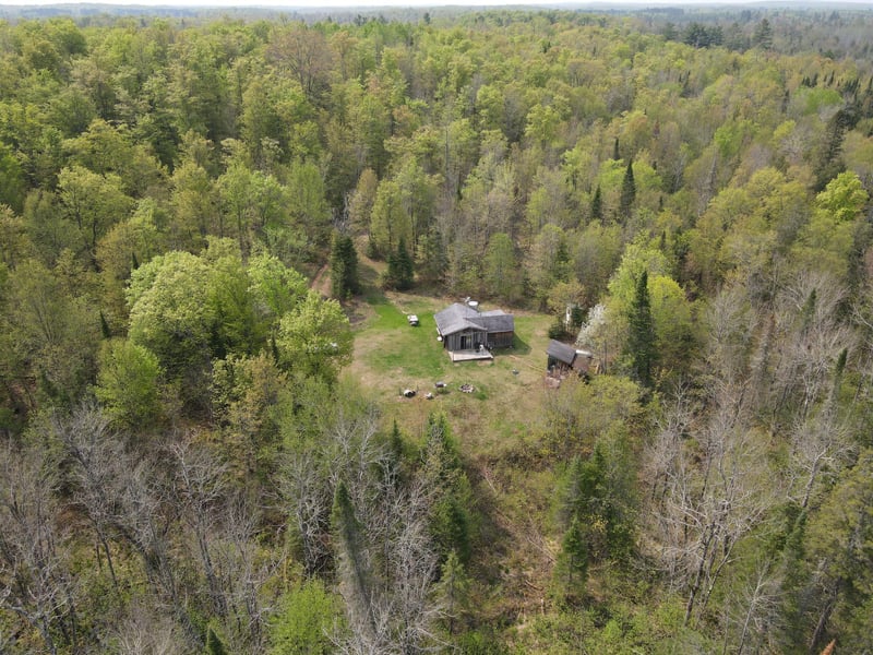 30116 Long Lake Rd, Mellen, WI 54546