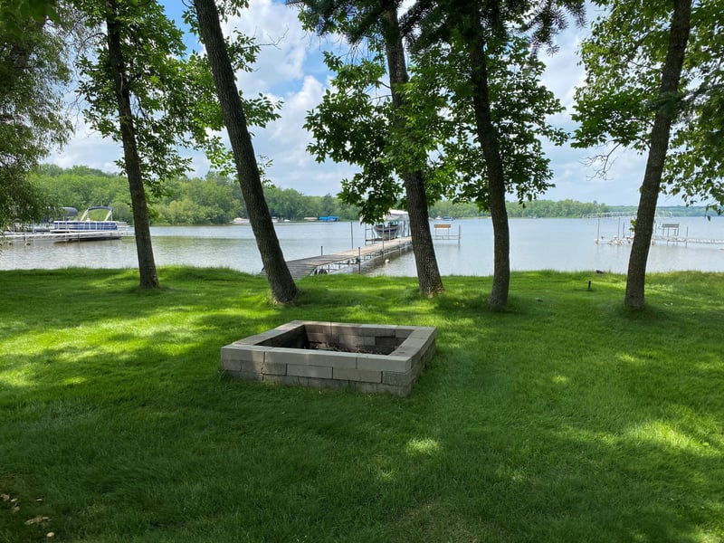 2145 Bone Lake Point W, Milltown, WI 54858