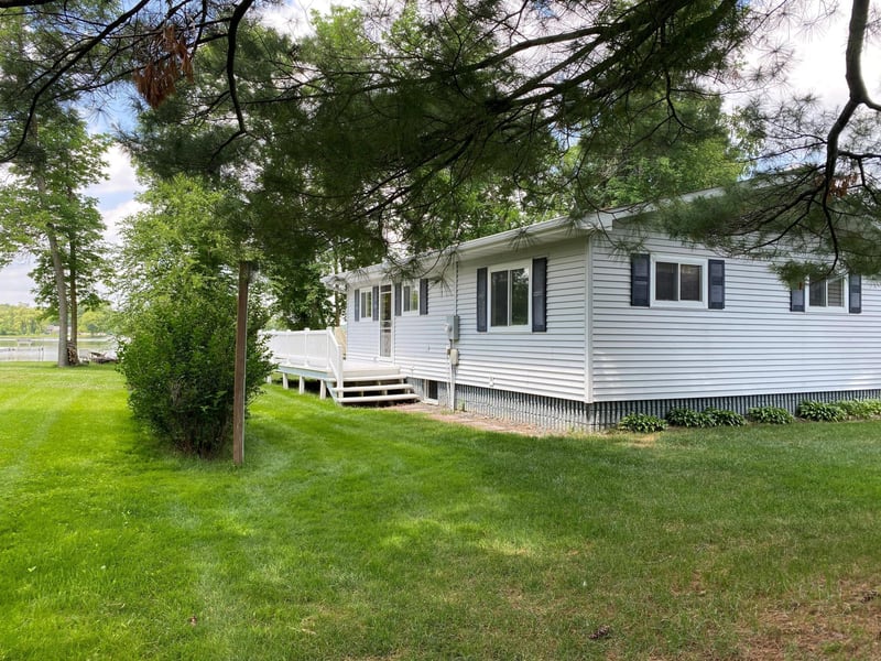 2145 Bone Lake Point W, Milltown, WI 54858