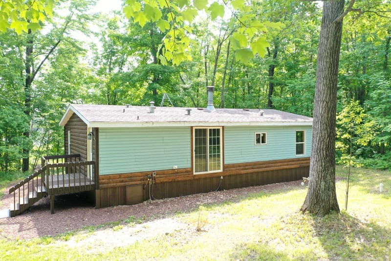 N9949 Gardner Lake Rd, Springbrook, WI 54875