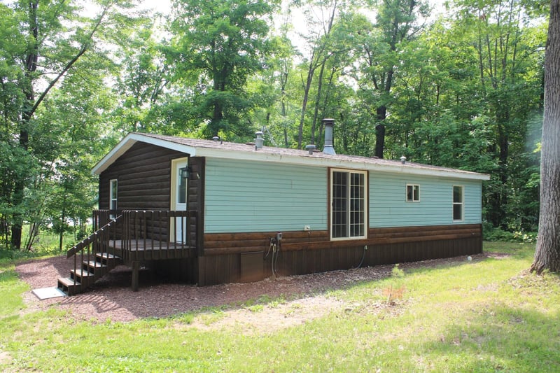 N9949 Gardner Lake Rd, Springbrook, WI 54875