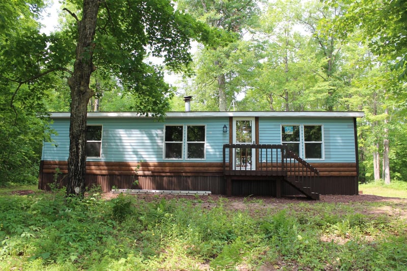 N9949 Gardner Lake Rd, Springbrook, WI 54875