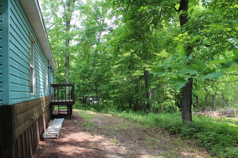 N9949 Gardner Lake Rd, Springbrook, WI 54875