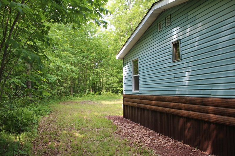 N9949 Gardner Lake Rd, Springbrook, WI 54875