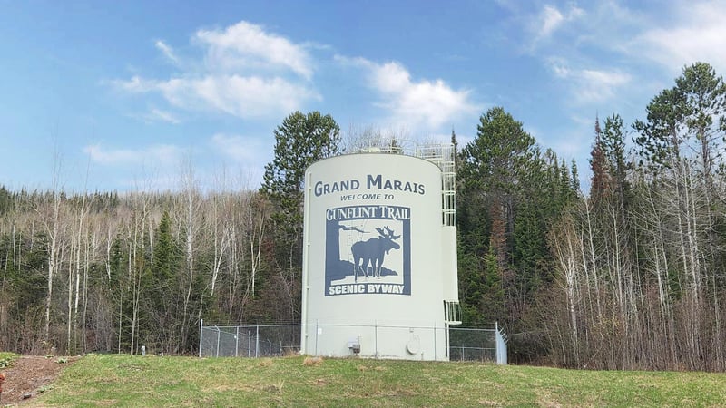 207 County Road 60, Grand Marais, MN 55604